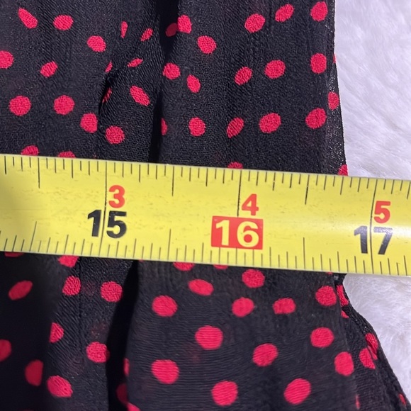 April Cornell semi sheer dress - Picture 8 of 11